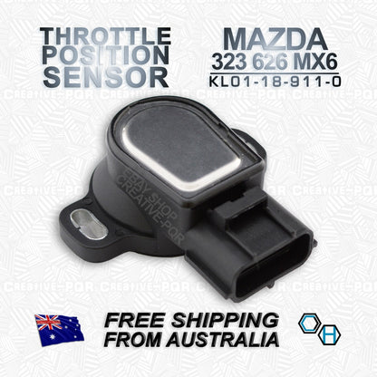 Throttle Position Sensor for Mazda 323 626 MX6 (1990–1999)