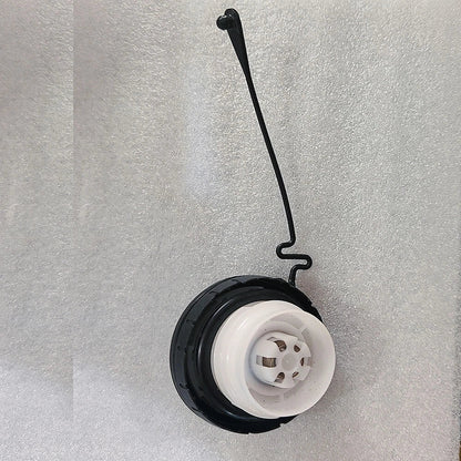 Black Fuel Tank Gas Filler Cap for Mazda 3 6 CX-5 (2014-2019)