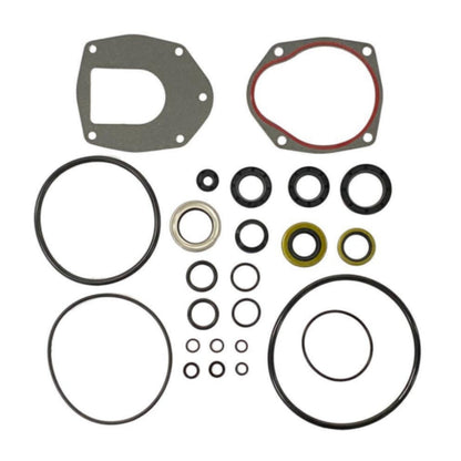Lower Unit Gearcase Seal Kit for Mercruiser Alpha I Gen II (1991–2000)