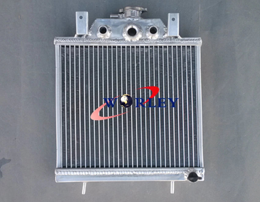 Radiator and Fan for Polaris Sportsman Sport Scrambler Trail Boss (1990–1995)