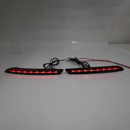 Rear Bumper DRL Turn Signal Brake Lamp for Honda Accord (2023-2024)