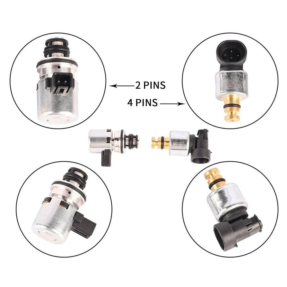 Governor Pressure Sensor Solenoid for Dodge Dakota Ram 2500 3500 (2003-2009)