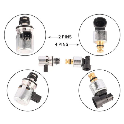 Governor Pressure Sensor Solenoid for Dodge Dakota Ram 2500 3500 (2003-2009)