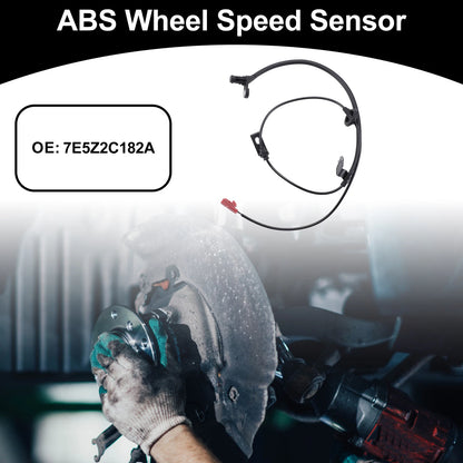 ABS Wheel Speed Sensor No. 7E5Z2C182A for Ford Fusion (2007–2012)