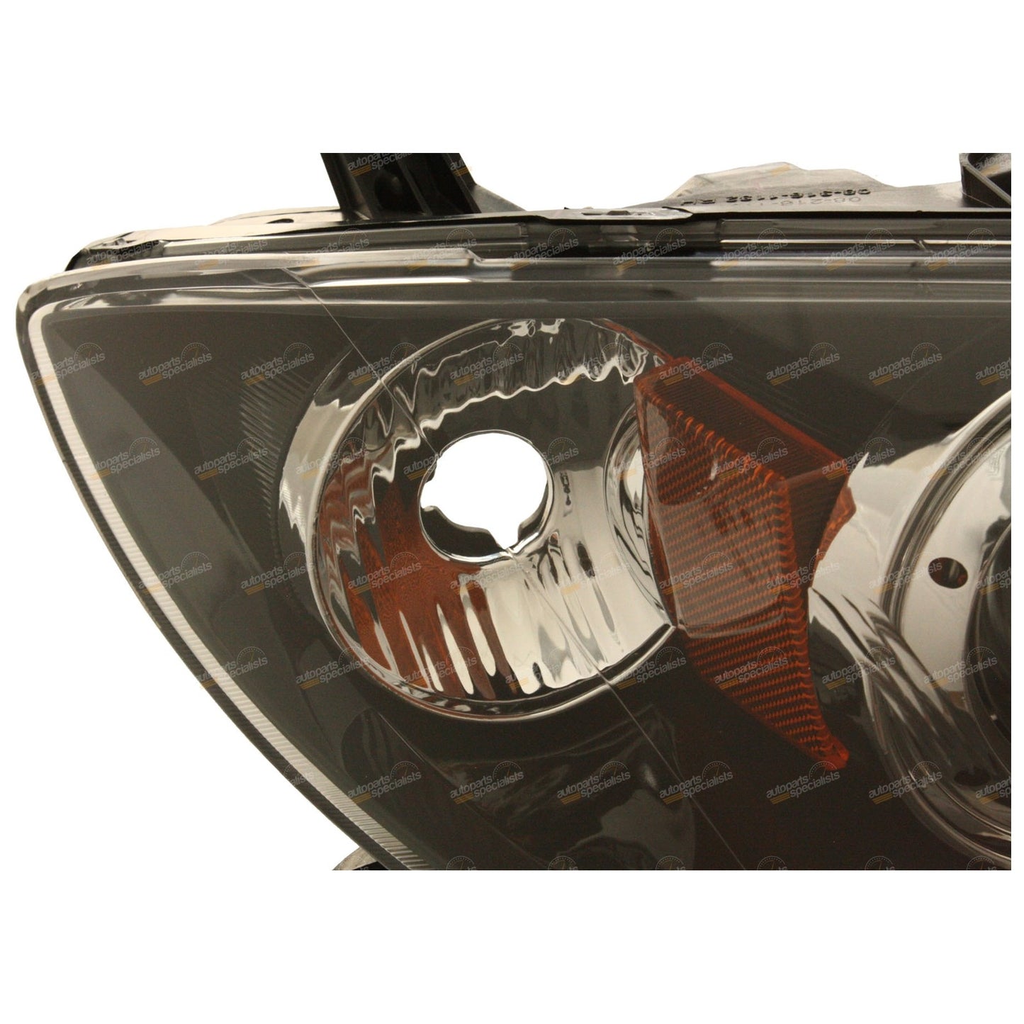 RH Headlight for Mazda 3 BK 2003–2009
