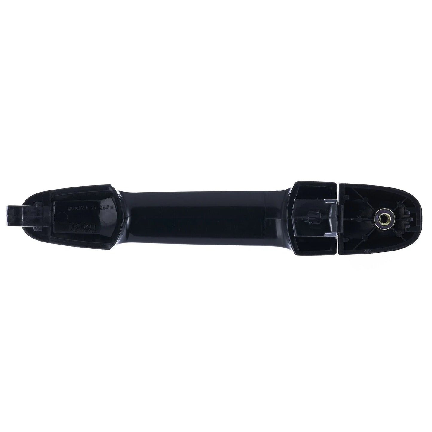 2 x Black Left/Right Door Handle for Toyota Hilux TGN/KUN/GGN (2005-2015)