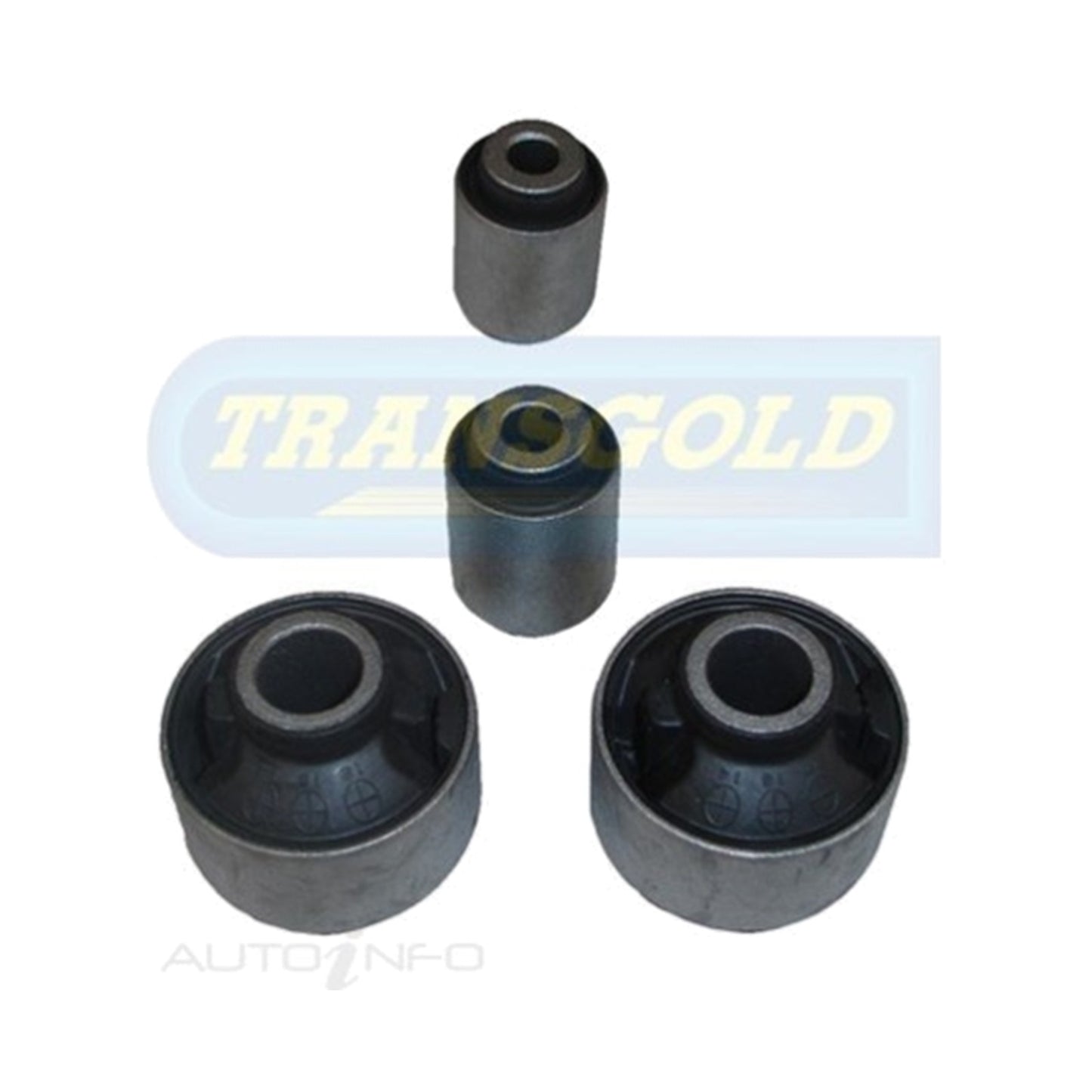 Front Lower Inner Control Arm Bush Kit for Subaru Impreza (2007–2016)
