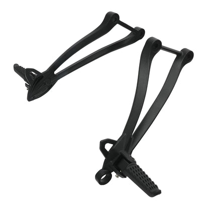 Passenger Footrest Peg Bracket for Kawasaki Ninja ZX10R ZX6R (2008-2010)