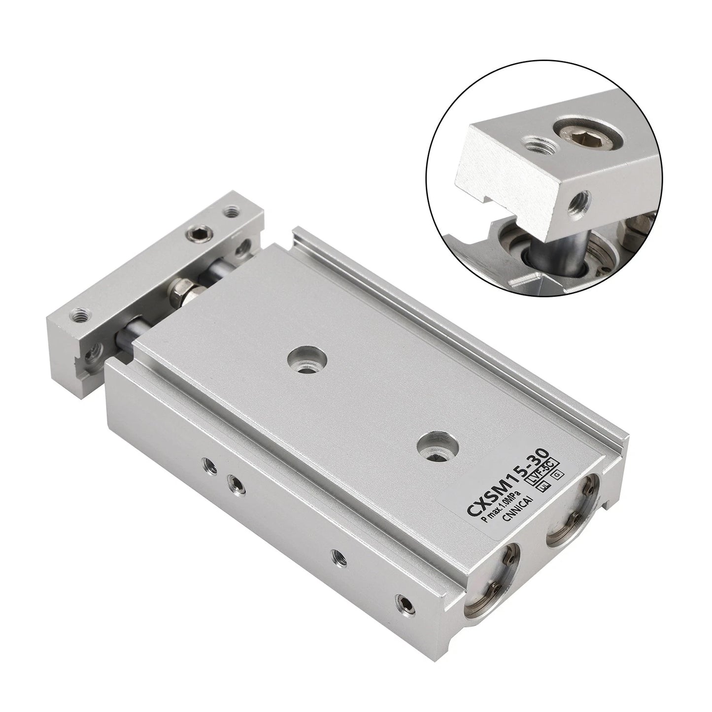 ThermoBlock Input Connector Seal for Spacer Fork