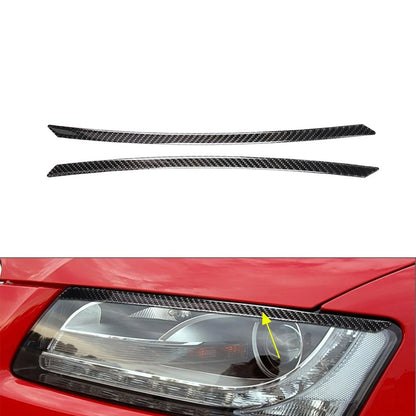 Rear Overhead Light Panel Cover Trim for Audi A4 B9 A5 S4 RS4 (2016–2023)
