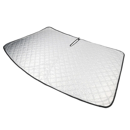 Foldable Windshield Sun Shade for Toyota Grand Highlander (2024–2025)