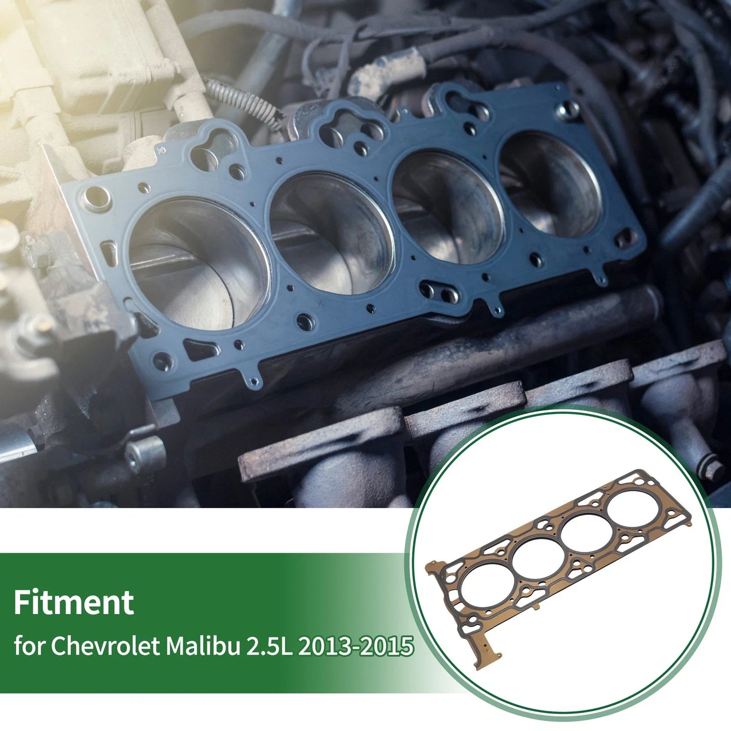 Cylinder Head Gasket for Chevrolet Malibu 2.5L (2013-2015)