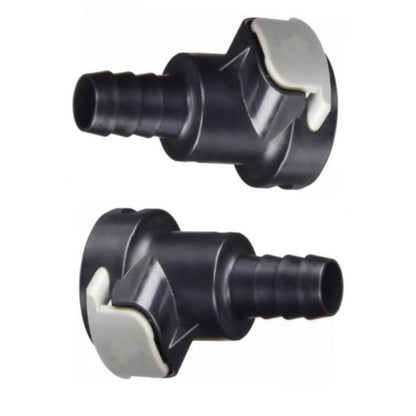 Set of 2 Sprayless Connectors for Attwood (Universal)