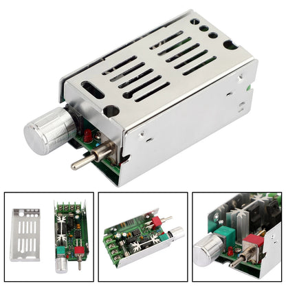 DC Motor Speed Controller PWM Dimmer Regulator 12V 24V 40V