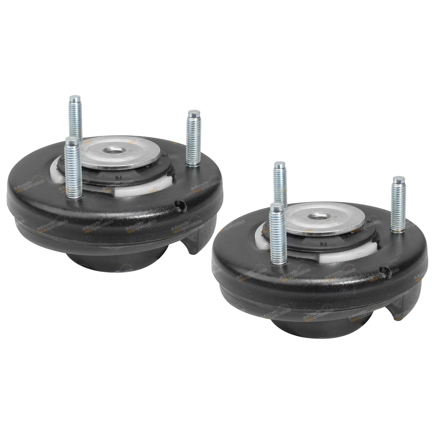Pair of Front Strut Top Mounts for Ford Falcon AU BA BF FG (1998–2016)