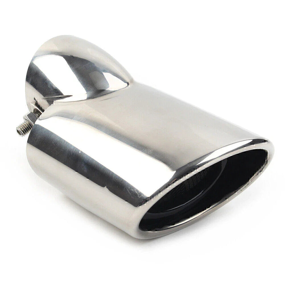 Steel Rear Exhaust Pipe Tail Muffler Tip for Chevrolet Cruze Sedan (2009-2021)