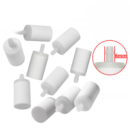 Set of 10 Fuel Filters for Husqvarna 503443201 (Fits Various Models)