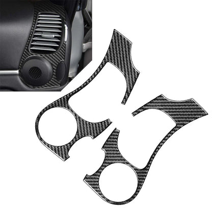 AC Air Vent Outlet Cover Trim for Porsche Boxster 996 (1998-2004) Black