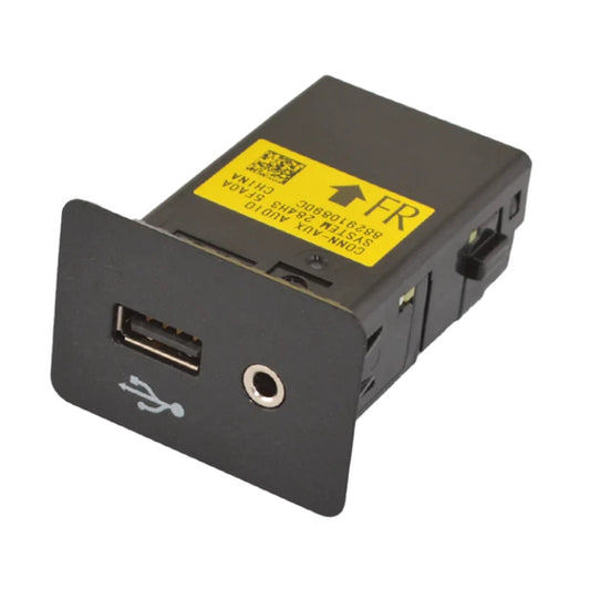 USB Connector Module for Nissan Leaf (2011–2017)