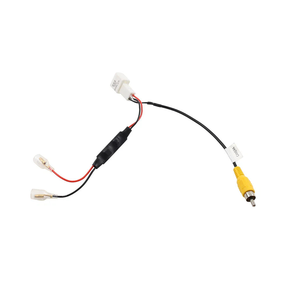 Reverse Camera Video Adapter for Toyota Alphard Noah Prius Previa (2001-2023)