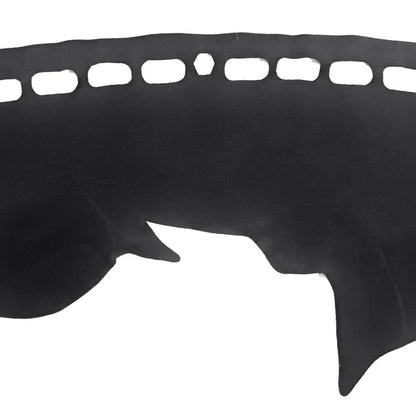 Anti-Slip Dashboard Cover Sun Cover Mat Interior Pad for Kia Forte (2013–2018)