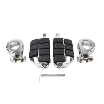 CNC 1" Motorcycle Handlebar Hand Grips for Harley Softail (2000–2023)