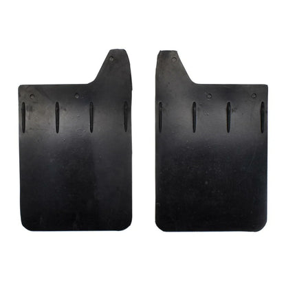 Rear Splash Guard Rubber Mud Flap Pair Fit Nissan Hardbody D21 2WD Truck 1986-97