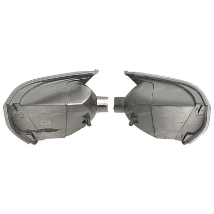 Clear Corner Park Indicator Lights for Holden VL Commodore (1986–1988)