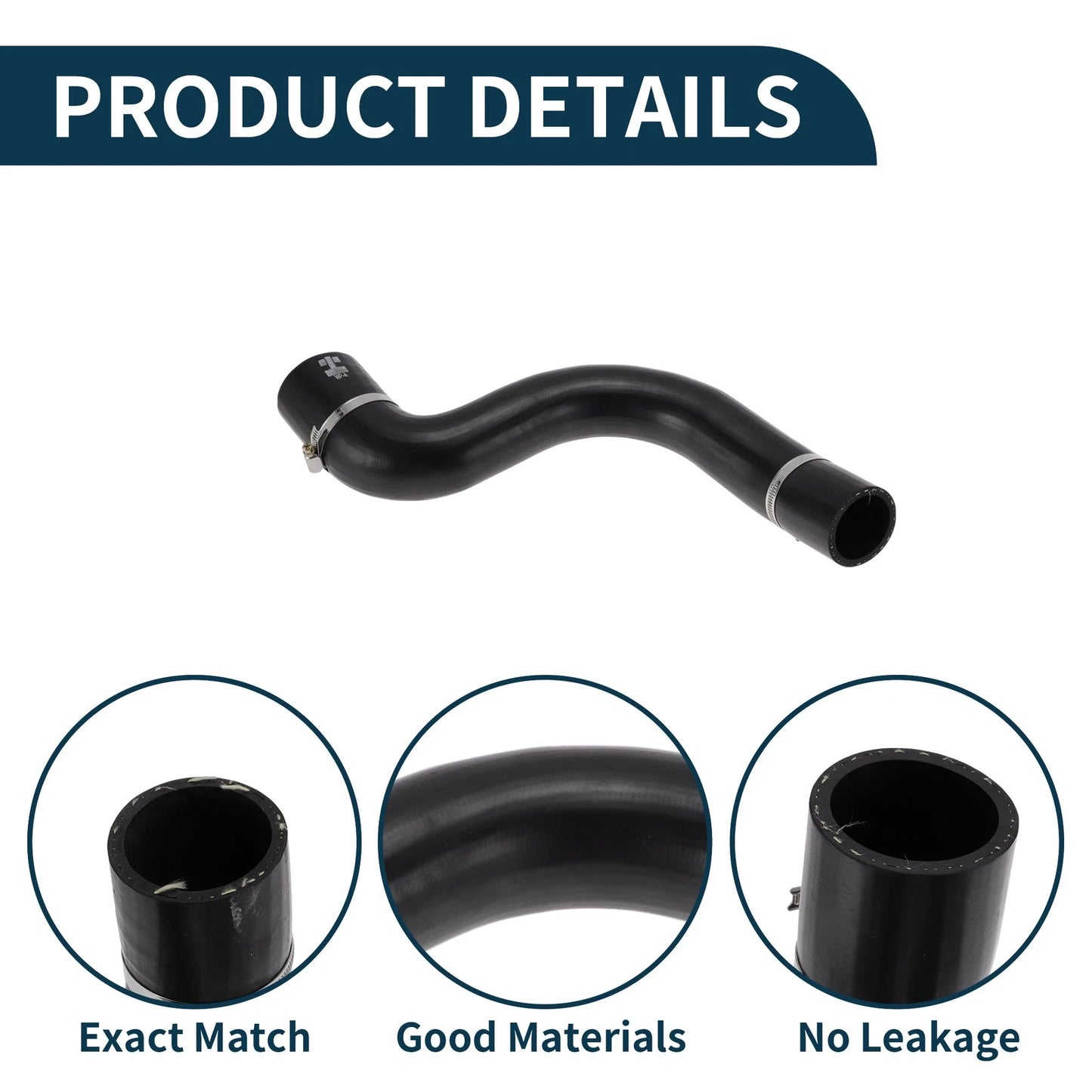Radiator Hose PNH500510 for Land Rover Range Rover (2007–2012)