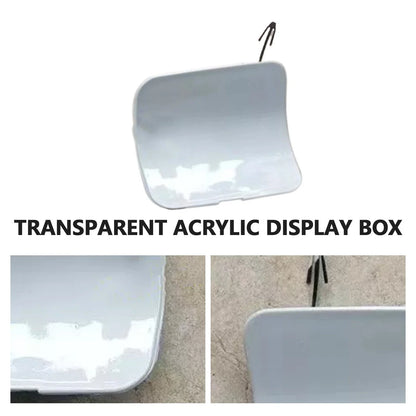 Towing Hook Eye Cover Front Rear Bumper for Infiniti QX50 (2019–2023)
