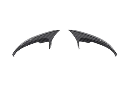 Cap Cover Carbon Fiber Look for Golf R 2021–2024 (2021–2024)