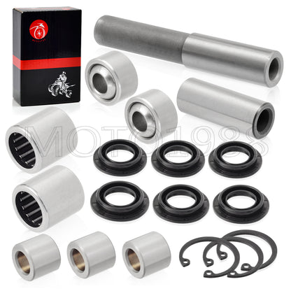 Front Upper Lower Arm Bearing Bushing Seal for Kawasaki Brute Force (2003–2023)