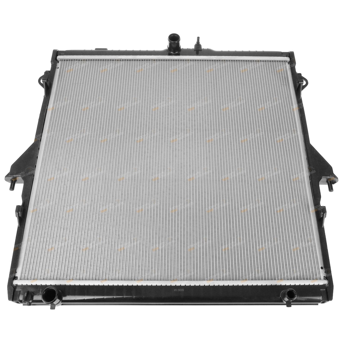 Aluminium Core Radiator for Ford Ranger PX (2011–2015)