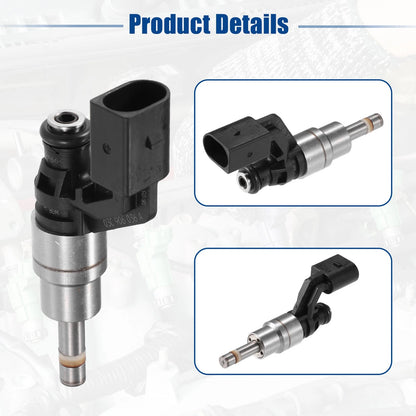 Fuel Injector Nozzle 03C906036A for Audi A3 Hatchback 1.6 FSI (2003–2007)