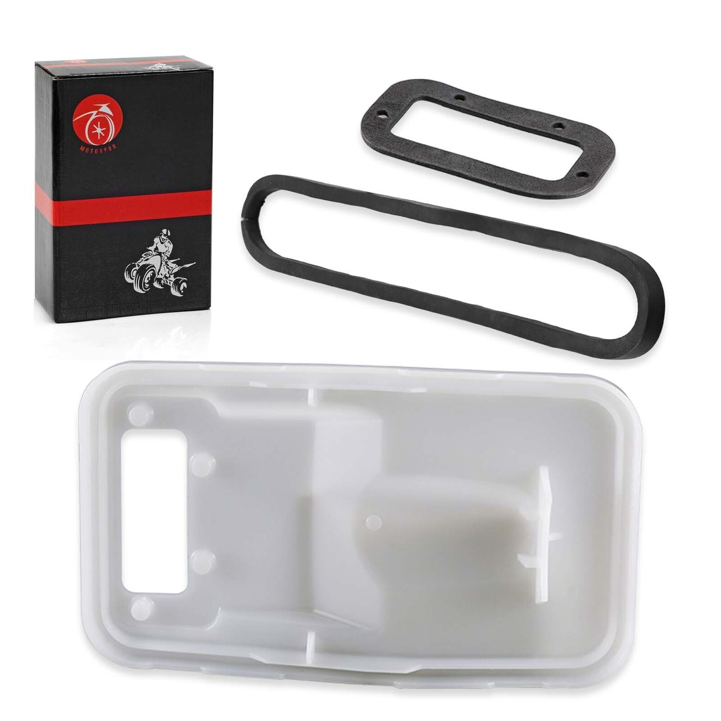 Air Box Lid & Gasket Seal for Polaris Sportsman (2000–2014)