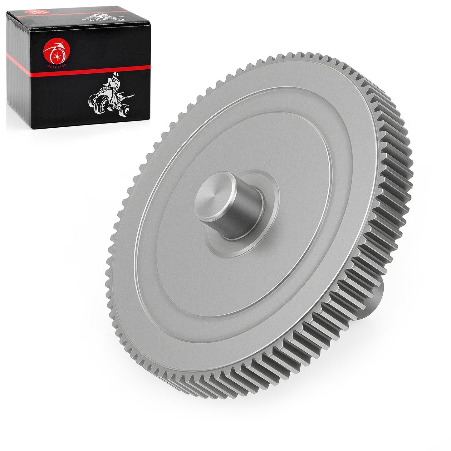 Starter Reduction Gear Shaft for Honda Rancher 420, Foreman, Pioneer 500 (2007–2023)