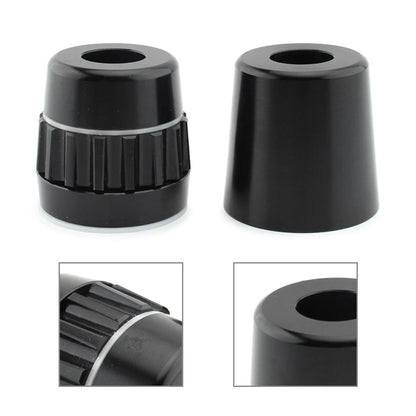 2X Throttle Lock Cruise Control Clamp for BMW F700GS F800GS K1100