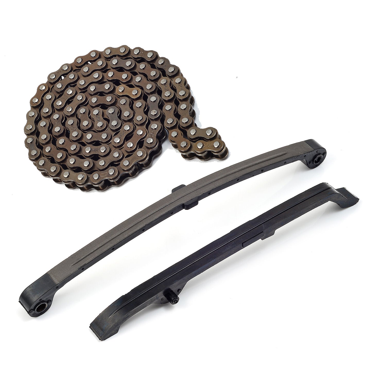 Cam Timing Chain & Tensioner Guide for Honda XL200R XR185 XR200 XR200R (1985–1999)