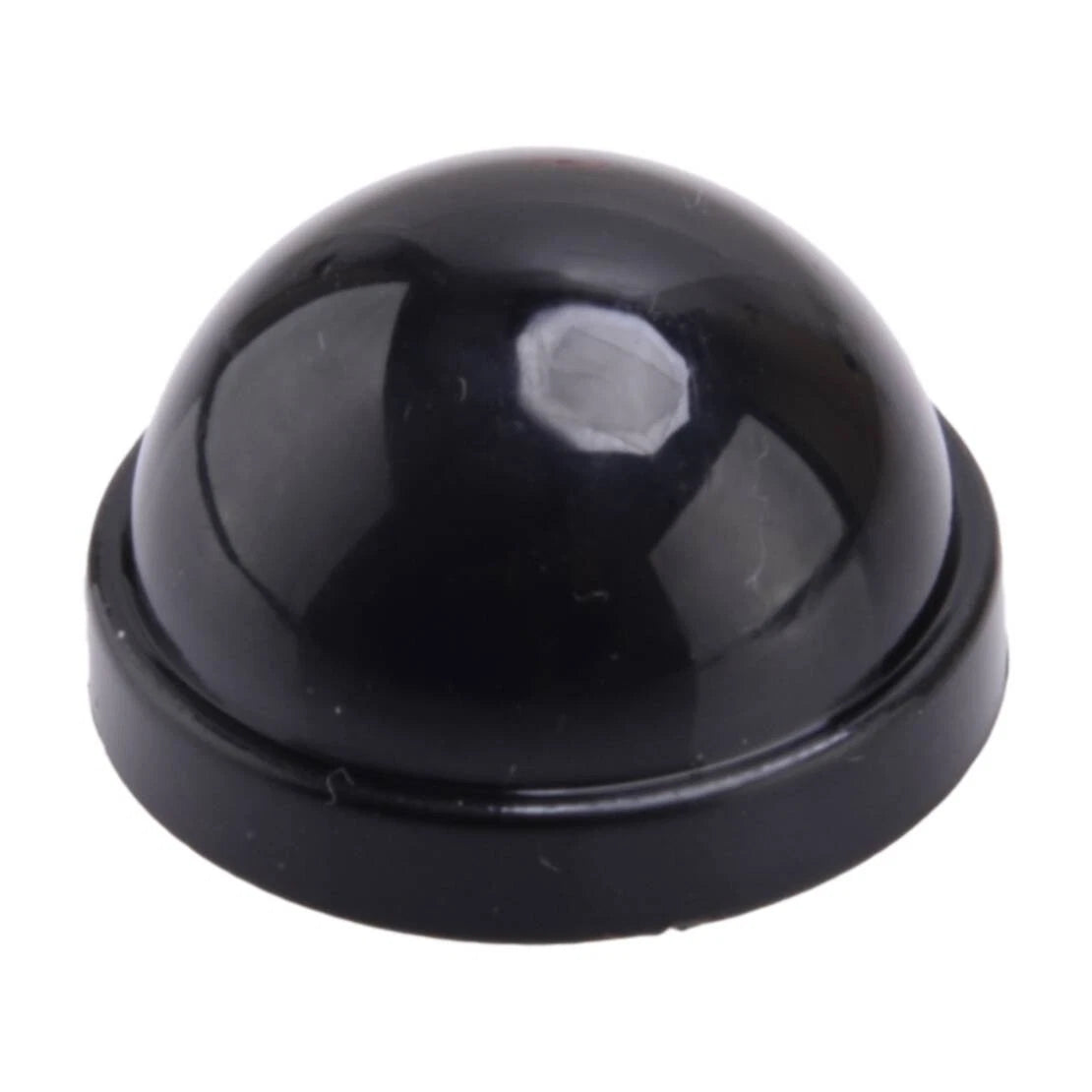 1 Exterior Door Hinge A-Pillar Screw Protector Covers for Jeep Wrangler JK