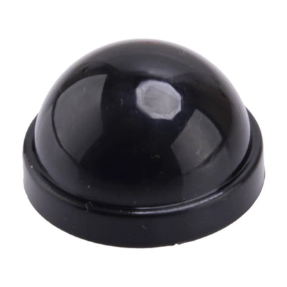 1 Exterior Door Hinge A-Pillar Screw Protector Covers for Jeep Wrangler JK