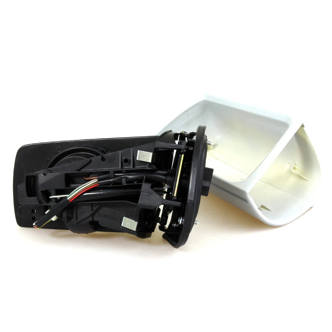 Right Door Wing Mirror for Mercedes-Benz E-Class W210 (1996–2002)