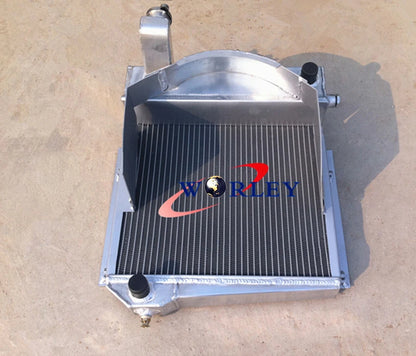 3-Row Radiator for Austin Healey Sprite/MG Midget (1958–1979)