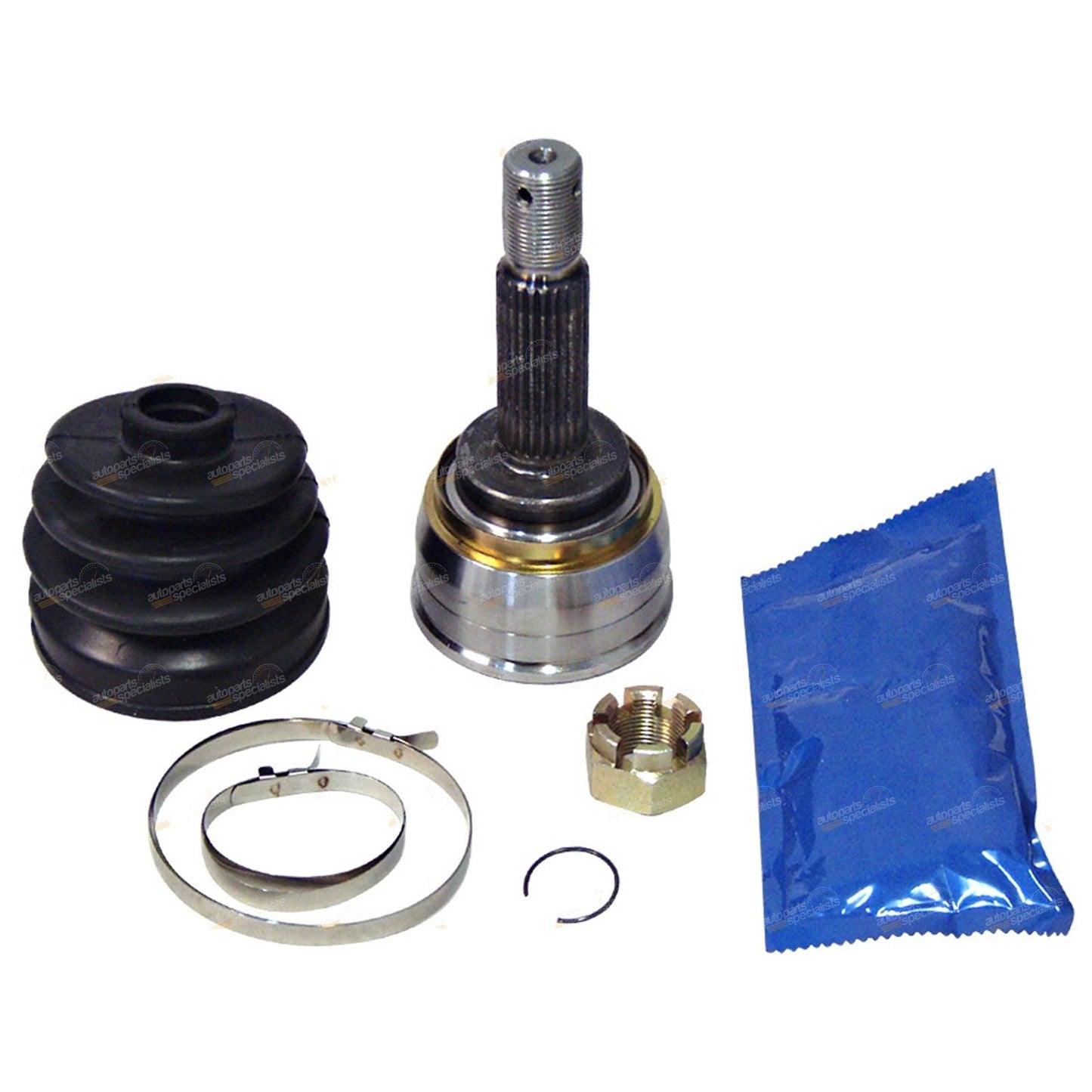 Outer CV Joint for Toyota Landcruiser 100 Series (1998–2007)