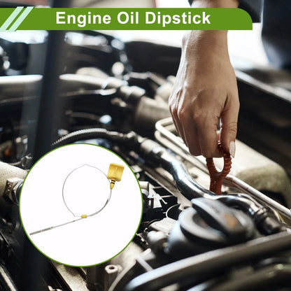 Engine Oil Dipstick for Honda CR-V 2007-2009 5 Door EX (2WD)