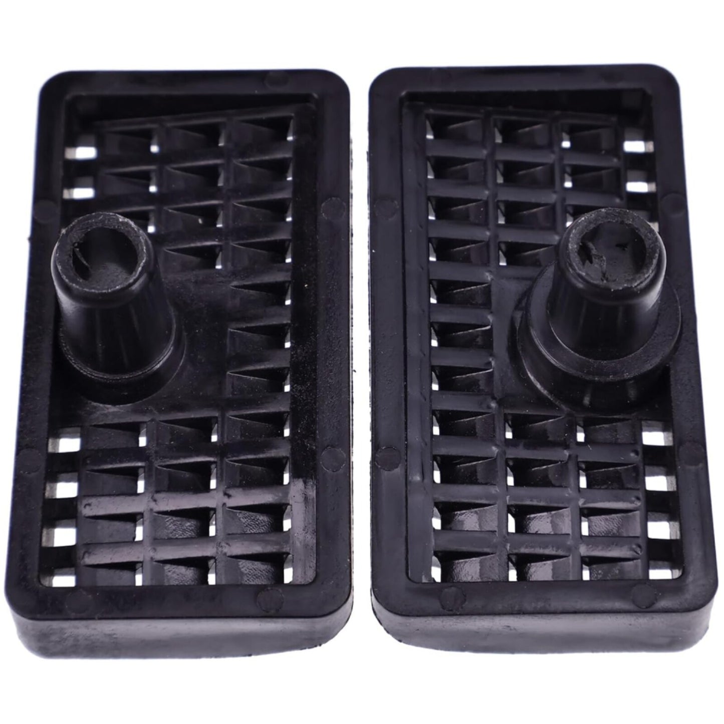 Set of 4 Water Inlet Covers for Yamaha Outboard (50-100 HP)