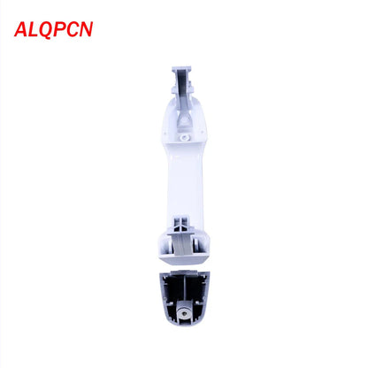 White Exterior Door Handle for Toyota Camry (2012-2017)