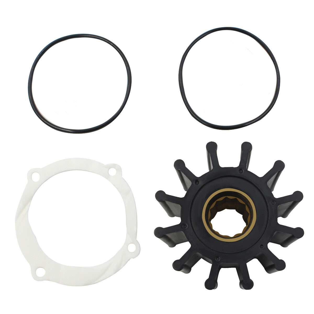 Flexible Impeller for Johnson 812B (2009–2019)