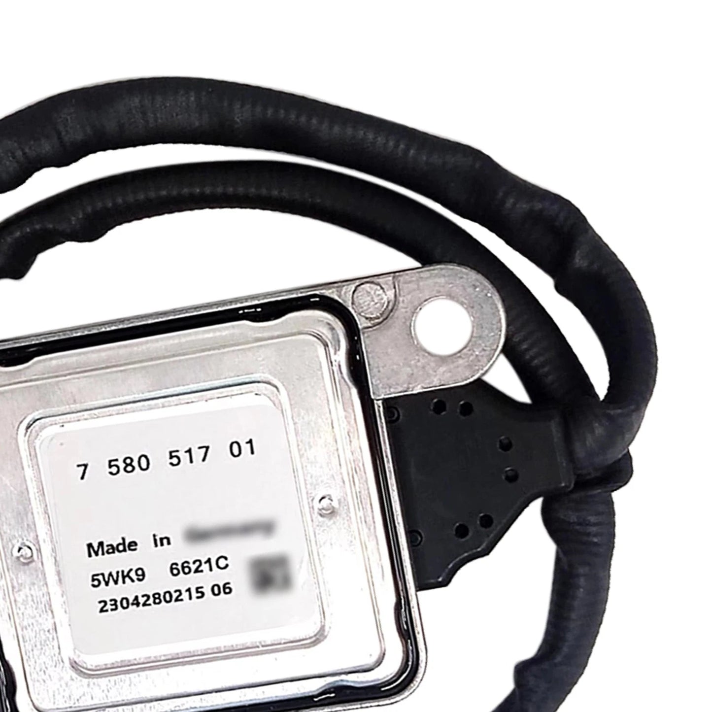Nox Sensor 758051701 5WK96621C for BMW E81 E87 E90 E91 E92 E93 (2007–2013)