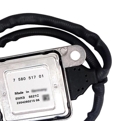Nox Sensor 758051701 5WK96621C for BMW E81 E87 E90 E91 E92 E93 (2007–2013)