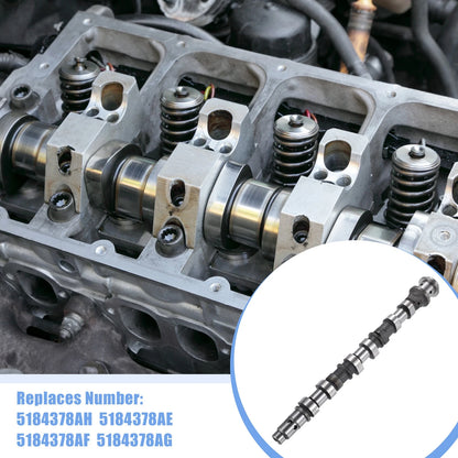 Exhaust Camshaft NO. 5184378AH for Chrysler Jeep